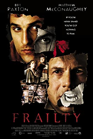 Frailty (2001) วิญญาณลับสับหลอน ซับไทย
