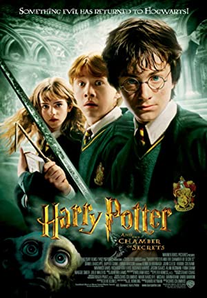 Harry Potter and the Chamber of Secrets (2002) แฮร์รี่พอตเตอร์กับห้องแห่งความลับ