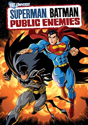 Superman_Batman Public Enemies (2009) แบทแมน กับ ซูเปอร์แมน ศึกสองวีรบุรุษรวมพลัง