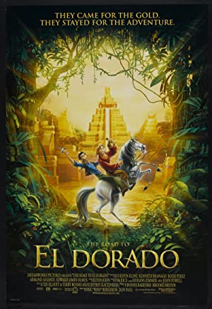 The Road to El Dorado (2000) ผจญภัยแดนมหัศจรรย์