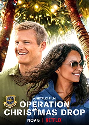 Operation Christmas Drop – Netflix (2020) ภารกิจของขวัญจากฟ้า
