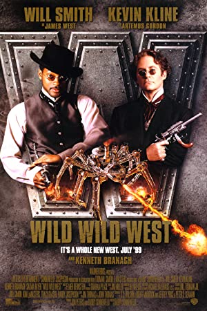 Wild Wild West คู่ (1999) พิทักษ์ ปราบอสูรเจ้าโลก