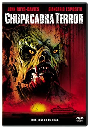 Chupacabra Terror (2005) ชูปาคาบร้า โฉบกระชากนรก