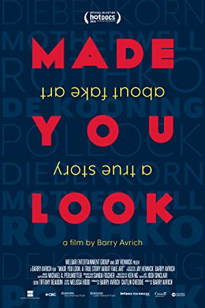Made You Look A True Story About Fake Art (2020) ศิลป์สร้าง งานปลอม