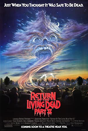 Return of the Living Dead 2 (1988) ผีลืมหลุม ภาค 2