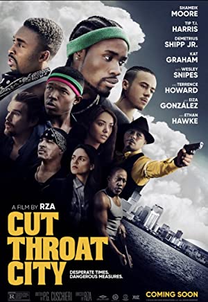 Cut Throat City (2020) คัตโธรตซิตี้