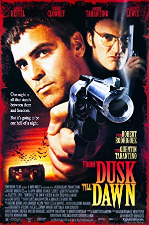 From Dusk Till Dawn (1996) ผ่านรกทะลุตะวัน