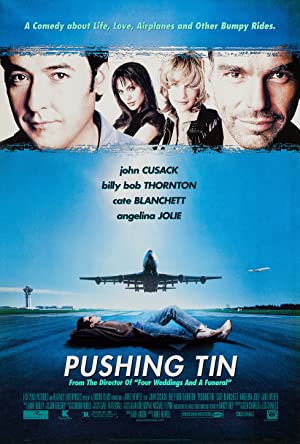 Pushing Tin (1999) คู่กัดท้าเวหา