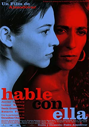 Talk to Her (Hable con ella) (2002) บอกเธอให้รู้ว่ารัก