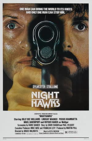 Nighthawks (1981)  ซับไทย
