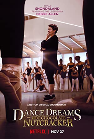 Dance Dreams Hot Chocolate Nutcracker (2020)