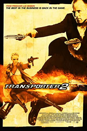 The Transporter 2 (2005) ทรานสปอร์ตเตอร์ 2 เพชฌฆาต สัญชาติเทอร์โบ
