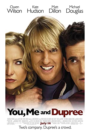 You, Me and Dupree (2006) ฉัน, เธอและเกลอแสบนายดูพรี
