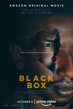 black box – amazon prime (2020)  จิตหลอนซ่อนลึก