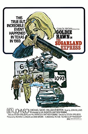 The Sugarland Express (1974) อีสาวบ้าเลือด