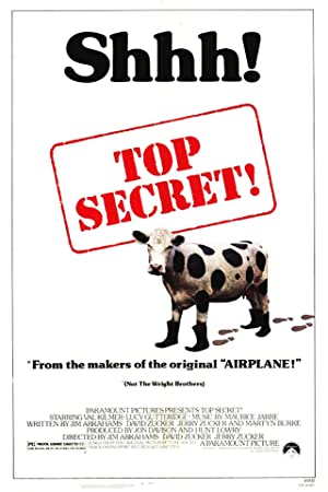 Top Secret (1984) ลับสุดบ๊องส์