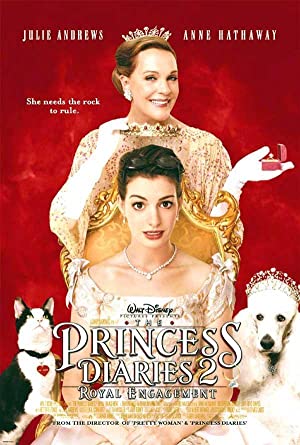 The Princess Diaries 2 Royal Engagement (2004) บันทึกรักเจ้าหญิงวุ่นลุ้นวิวาห์