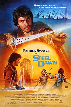 Steel Dawn (1987) ผ่าพิภพคนเหล็ก