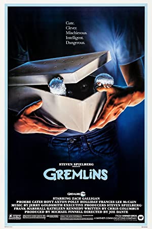 Gremlins (1984) ปีศาจแสนซน