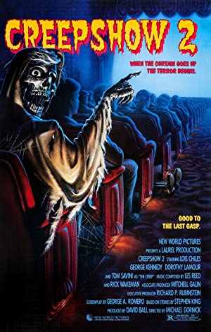 Creepshow 2 (1987) โชว์มรณะ 2