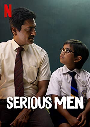 serious men (2020) อัจฉริยะหน้าตาย