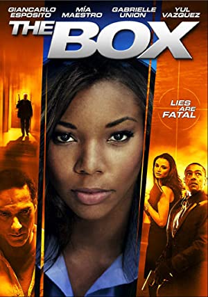 The Box (2007) หีบหลอน..ห้องหีบ