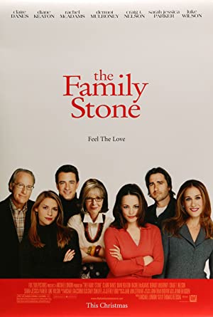 The Family Stone (2005) เดอะ แฟมิลี่ สโตน สะใภ้พลิกล็อค