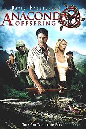 Anaconda 3 The Offspring (2008) อนาคอนดา 3 แพร่พันธุ์เลื้อยสยองโลก
