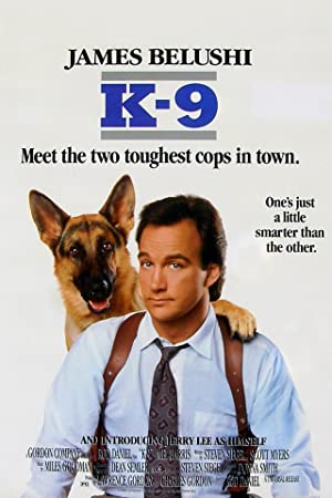 K-9 (1989) ตำรวจไม่มีหมวก