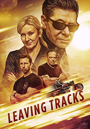 Leaving Tracks (2021) ฝากรอยล้อ