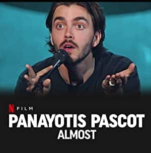 Panayotis Pascot- Almost (2022) ปานาโยทิส ปาสโกต์- เกือบแล้วเชียว