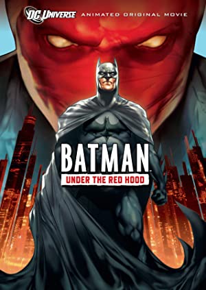 Batman Under the Red Hood (2010) ศึกจอมโจรหน้ากากแดง