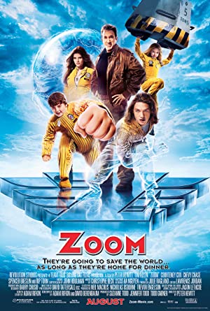 Zoom Academy For Superheroes (2006) ซูม ทีมเฮี้ยวพลังเหนือโลก