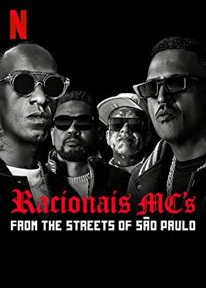 Racionais MC’s- From the Streets of São Paulo (2022) จากถนนเซาเปาลู