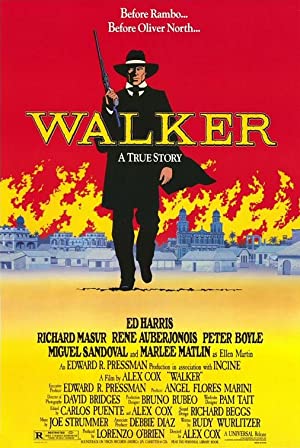 Walker (1987) วอคเกอร์ จ้าวหฤโหด