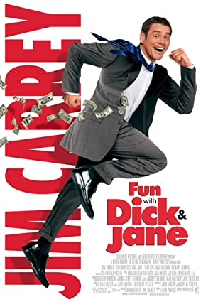 Fun with Dick and Jane (2005) โดนอย่างนี้ พี่ขอปล้น