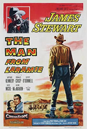 The Man from Laramie (1955) สุภาพบุรุษนักเลงปืน