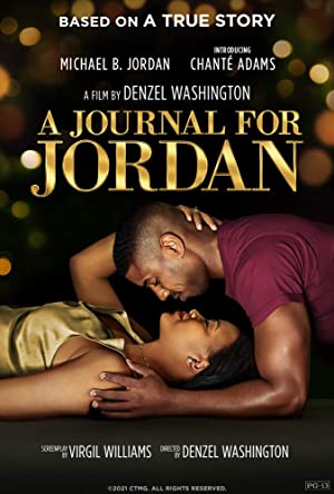 A Journal For Jordan (2021) วารสารสำหรับจอร์แดน