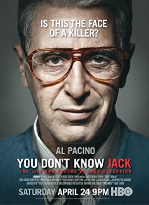 You Don’t Know Jack (2010) การุณยฆาต มาตรวัดความเป็นคน