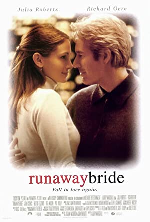 Runaway Bride (1999) สาวกลัวฝน อลวนทุกวิวาห์