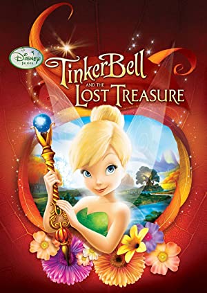Tinker Bell And The Lost Treasure (2009) ทิงเกอร์เบลล์กับสมบัติที่สูญหาย