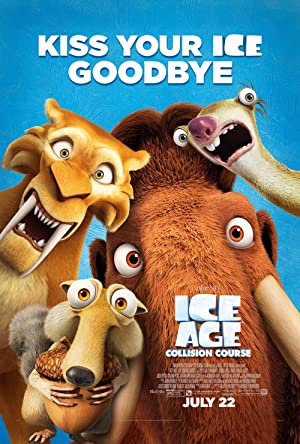 Ice Age Collision Course (2016) ไอซ์ เอจ 5 ผจญอุกกาบาตสุดอลเวง