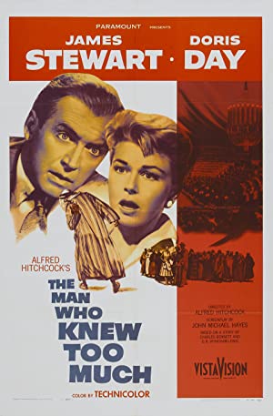 The Man Who Knew Too Much (1956) พลิกแผนลอบสังหาร