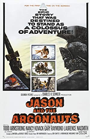 Jason and the Argonauts (1963) อภินิหารขนแกะทองคำ