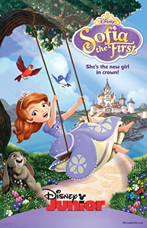 Sofia the First- Forever Royal (2018)