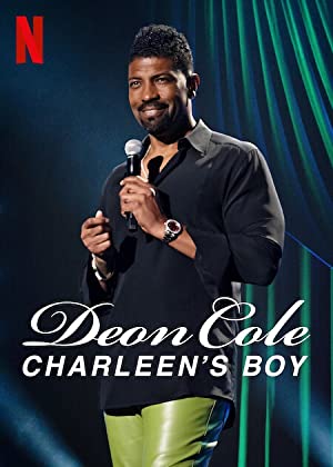 Deon Cole- Charleen’s Boy (2022)