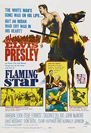 Flaming Star (1960) เลือดสังหาร