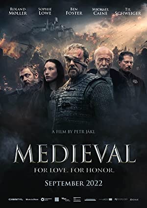Medieval (2022) เมดิโวล