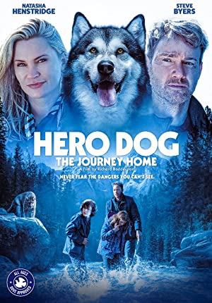 Against the Wild The Journey Home (Hero Dog The Journey Home) (2021)