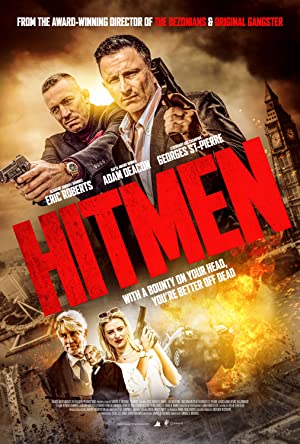 Hitmen (2023) ฮิตเม็น คู่ซี้สุดทางปืน